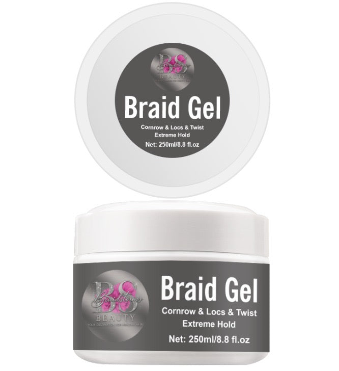 Braids & Twists & Locs gel