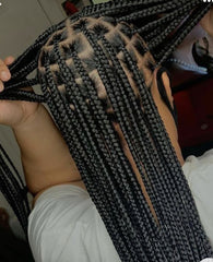 Anti-Bacterial / Itch-Free Braiding Hair