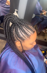 Anti-Bacterial / Itch-Free Braiding Hair