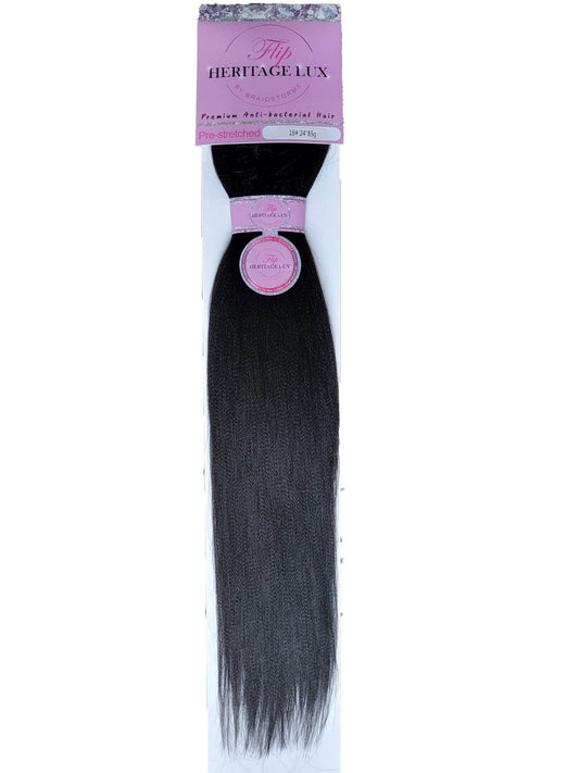 braidstorms premium antibacterial hair