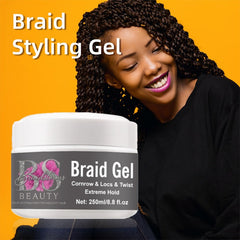 Braids & Twists & Locs Gel