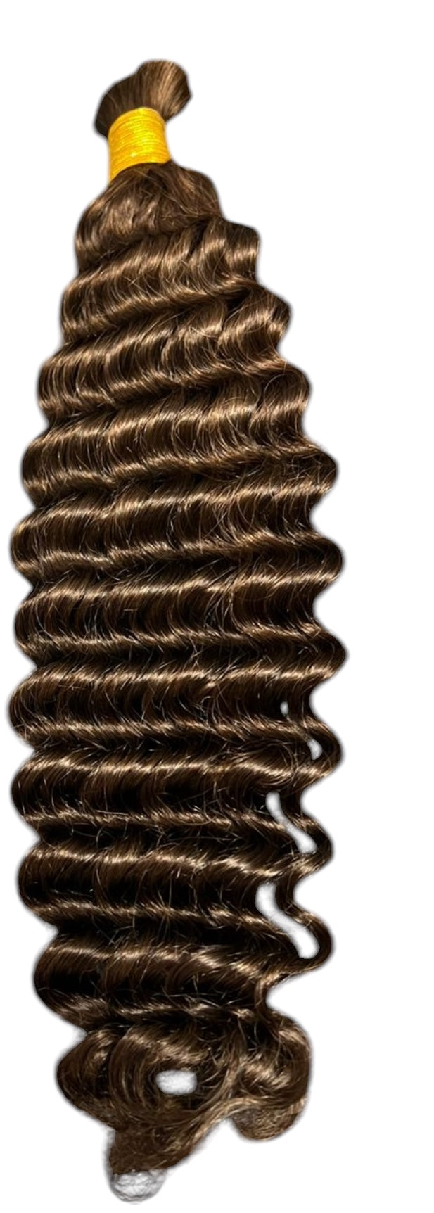 100% deep waves Human Hair Bulk