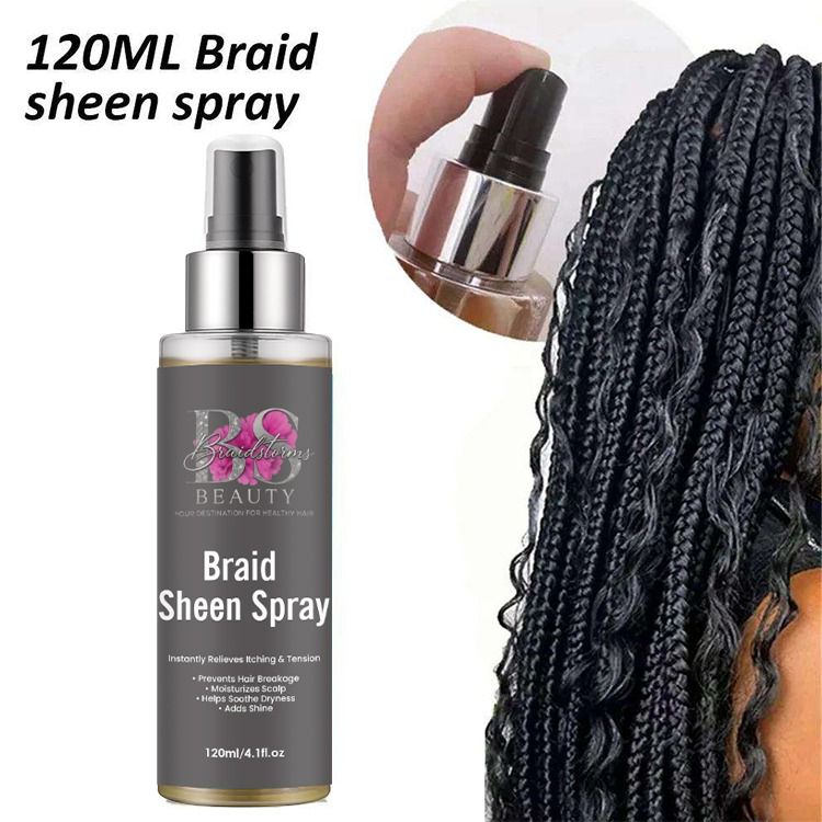 Braids Sheen Spray