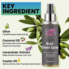 Braids Sheen Spray