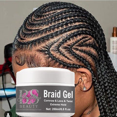 Braids & Twists & Locs Gel