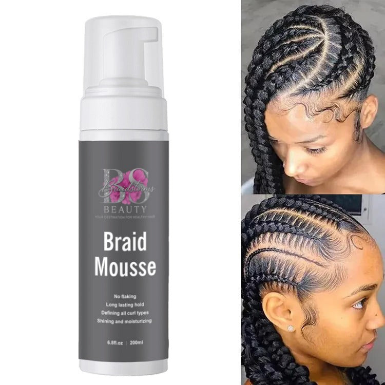 Braid Out Mouse Braid Mouse – Braidstorms
