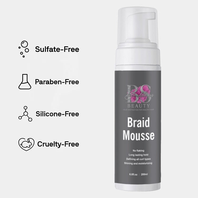 Braid Out Mouse Braid Mouse – Braidstorms