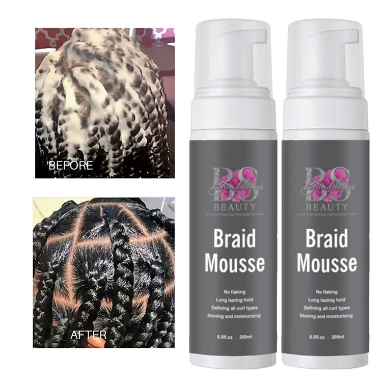 Braid Out Mouse Braid Mouse – Braidstorms