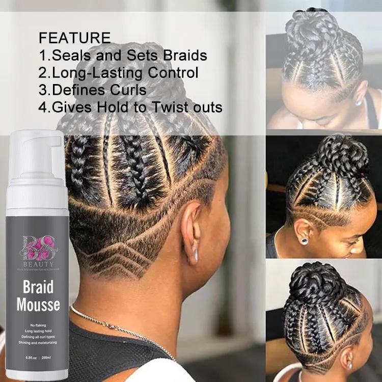 Braid Out Mouse Braid Mouse – Braidstorms